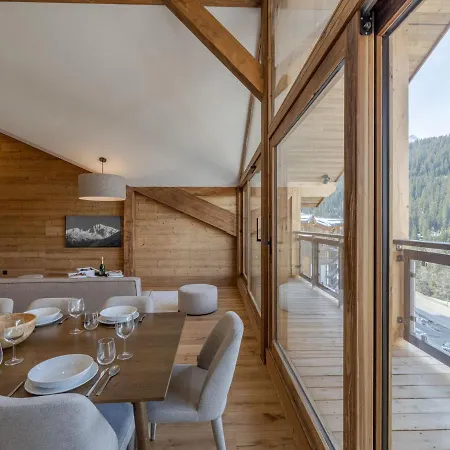 Penthouse Neuf 5 Pieces, Animaux Admis, Parking, - Fr-1-563-130 *