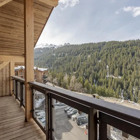 Penthouse Neuf 5 Pieces, Animaux Admis, Parking, - Fr-1-563-130 Courchevel