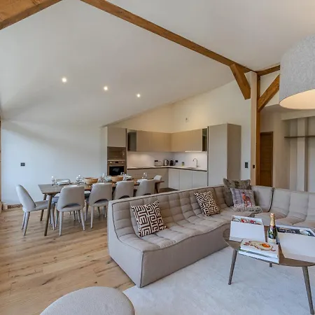 Penthouse Neuf 5 Pieces, Animaux Admis, Parking, - Fr-1-563-130 *