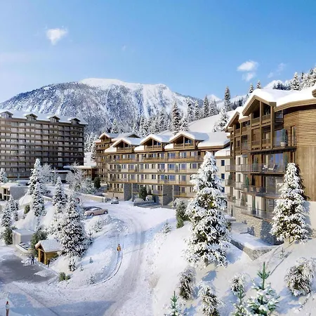 Penthouse Neuf 5 Pieces, Animaux Admis, Parking, - Fr-1-563-130 Courchevel