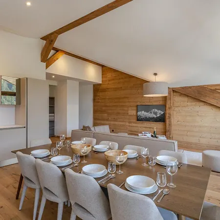 Penthouse Neuf 5 Pieces, Animaux Admis, Parking, - Fr-1-563-130 Apartamento