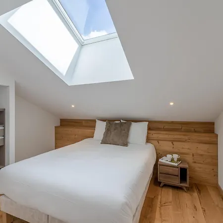 Penthouse Neuf 5 Pieces, Animaux Admis, Parking, - Fr-1-563-130 Apartamento Courchevel