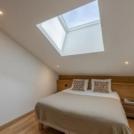 Апартаменты Penthouse Neuf 5 Pieces, Animaux Admis, Parking, - Fr-1-563-130