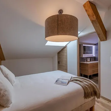 Apartamento Penthouse Neuf 5 Pieces, Animaux Admis, Parking, - Fr-1-563-130