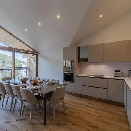 Penthouse Neuf 5 Pieces, Animaux Admis, Parking, - Fr-1-563-130 Апартаменты