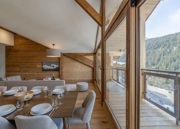 Penthouse Neuf 5 Pieces, Animaux Admis, Parking, - Fr-1-563-130 *