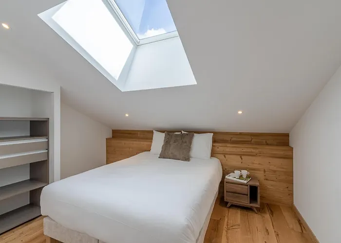 Penthouse Neuf 5 Pieces, Animaux Admis, Parking, - Fr-1-563-130 Lejlighed Courchevel