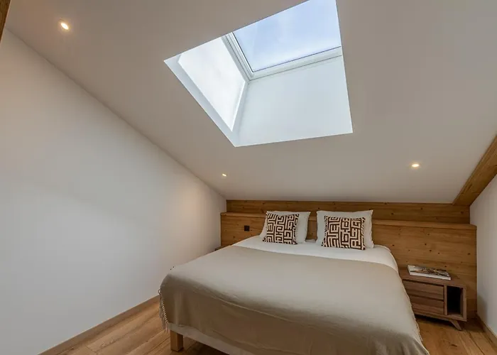 Daire Penthouse Neuf 5 Pieces, Animaux Admis, Parking, - Fr-1-563-130