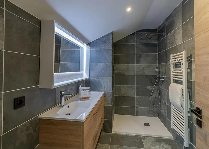 Penthouse Neuf 5 Pieces, Animaux Admis, Parking, - Fr-1-563-130 Daire *