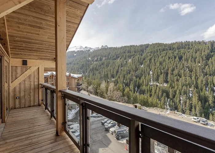 Penthouse Neuf 5 Pieces, Animaux Admis, Parking, - Fr-1-563-130 Courchevel