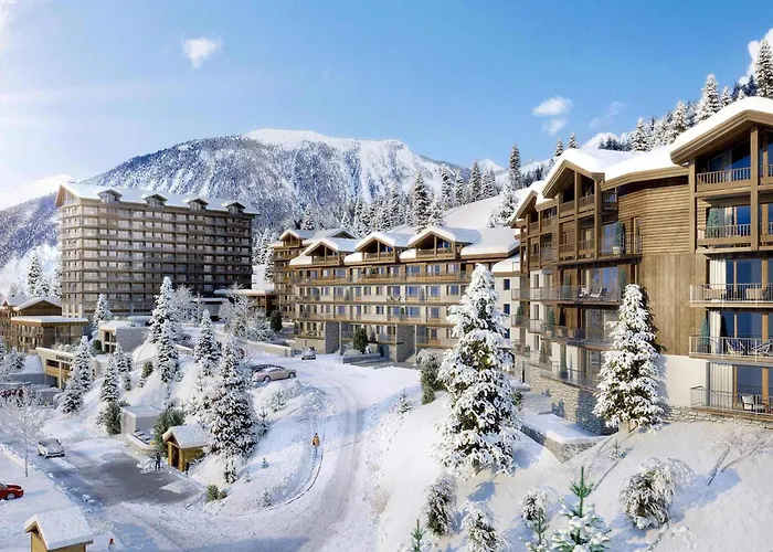 Penthouse Neuf 5 Pieces, Animaux Admis, Parking, - Fr-1-563-130 Courchevel